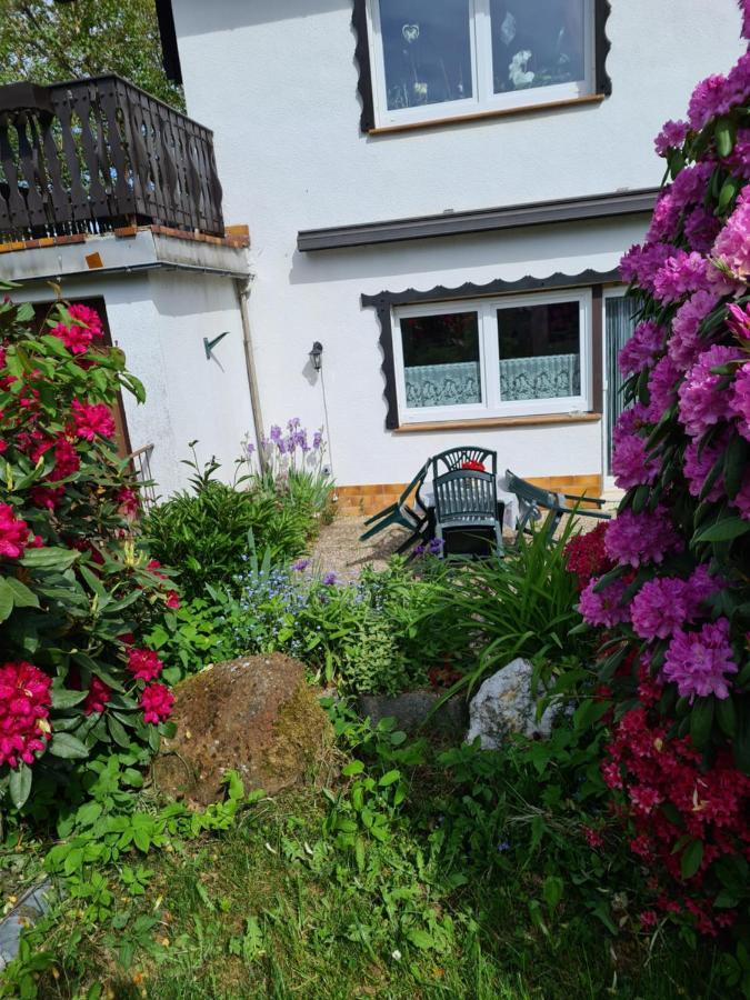 Ferienwohnung Eva Grebenhain Exterior photo