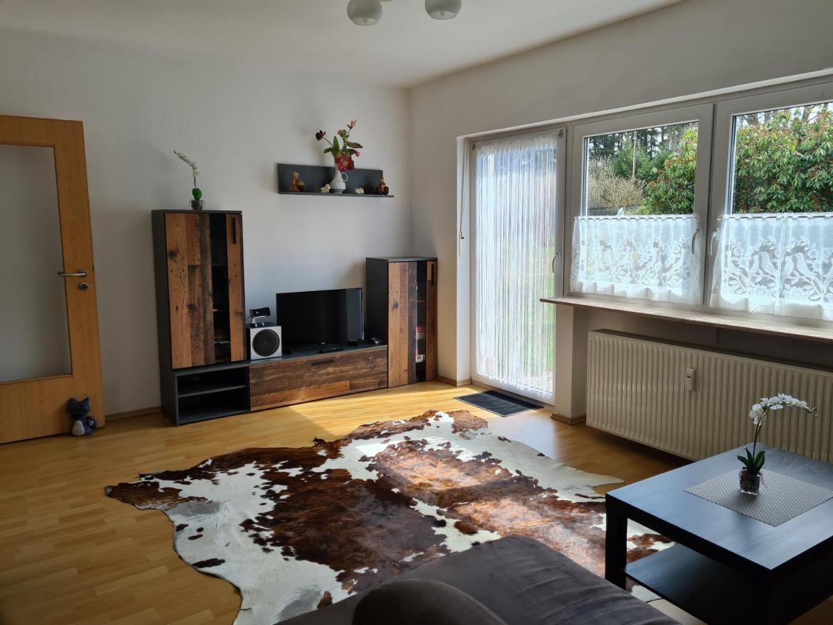 Ferienwohnung Eva Grebenhain Exterior photo